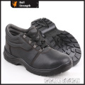 Basic Style Ankle Industrial Safety Shoe with PU Injection (SN5260)